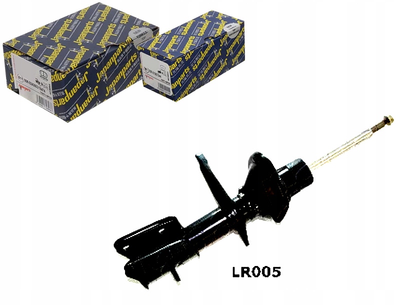 фото №1, Амортизатор japanparts rsc000020 rsc000040 7211912