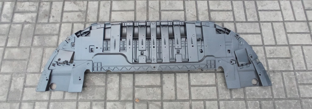 фото №1, Renault megane iv 2015 - захист pod бампер