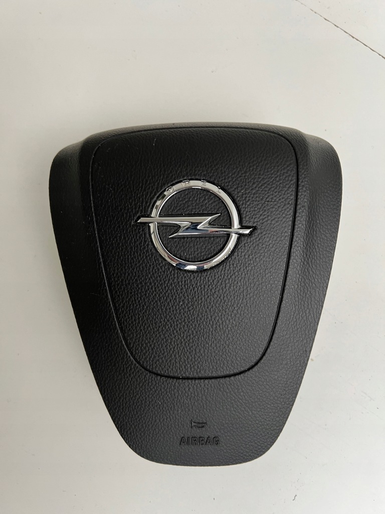 фото №10, Приборная панель консоль подушка безопасности ремни opel insignia a