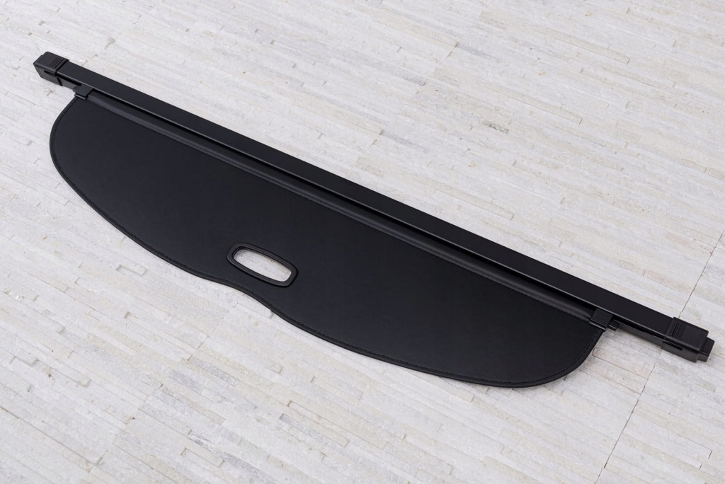 фото №7, Nissan x-trail iii t32 2014-2021 шторка багажника czarna