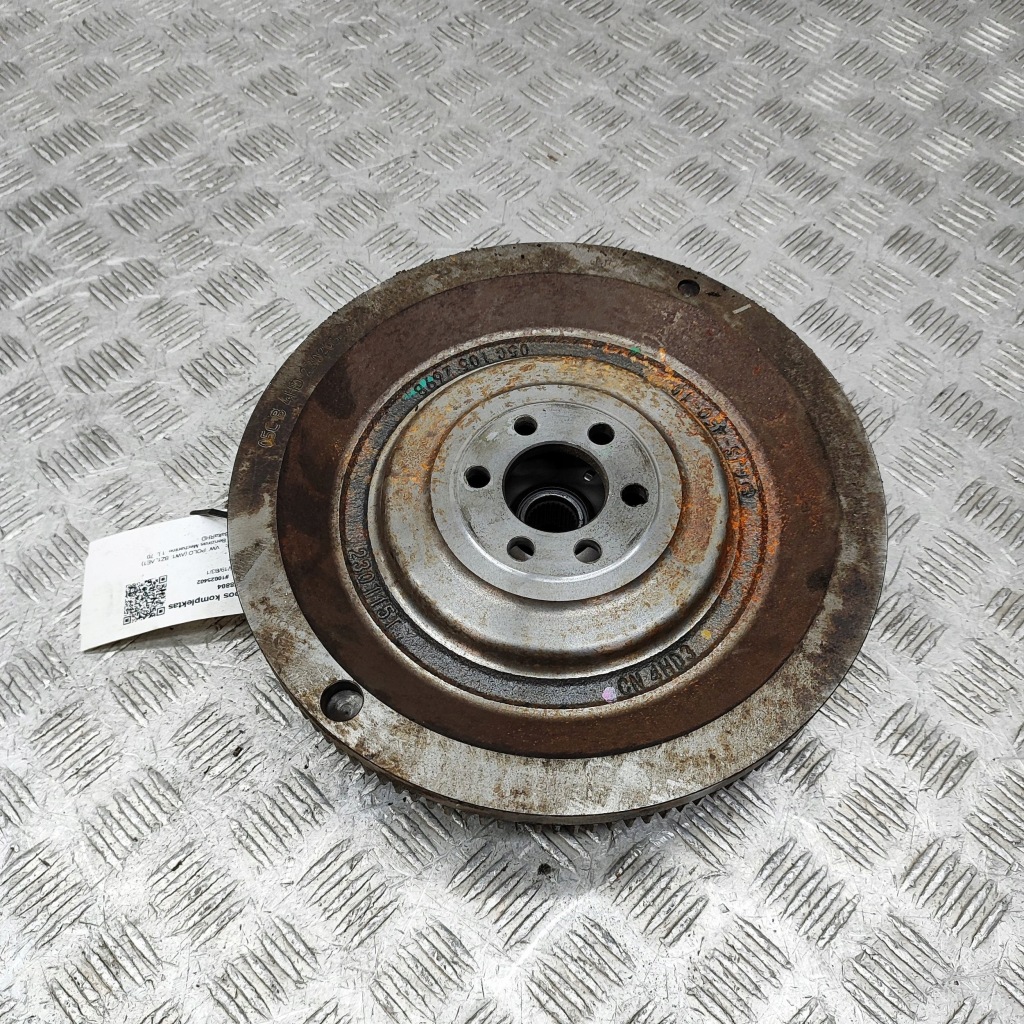 фото №7, Volkswagen polo vi 2024 зчеплення / комплект