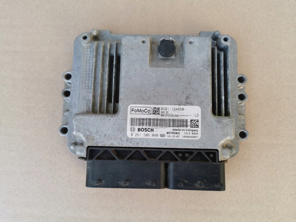 фото №1, Ford s-max galaxy 2.0 ecoboost 2010-14r.- бортовий комп'ютер