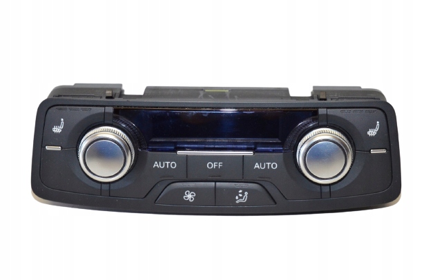 фото №1, Audi панель кондиционера 4g0919158k