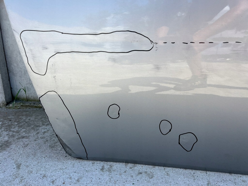 фото №13, Двері hyundai staria bok задня правий задні праве