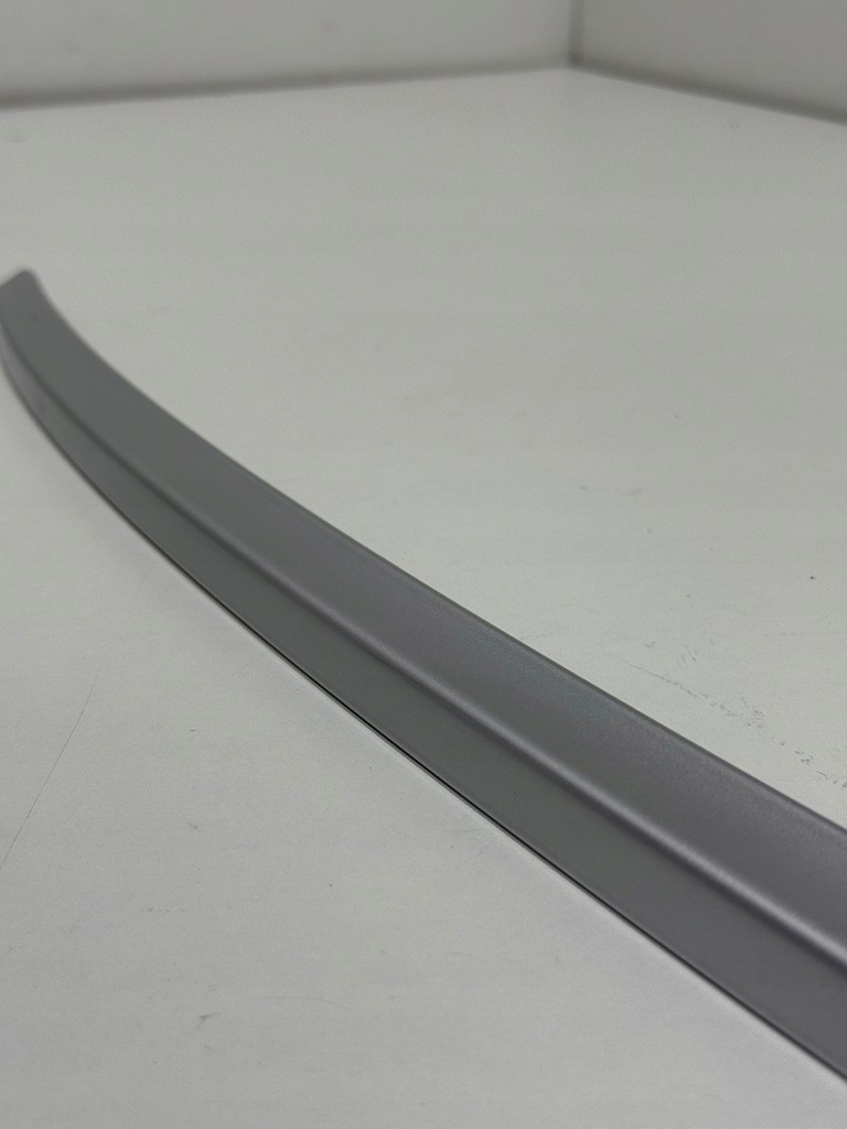 фото №6, Audi a6 s6 c7 sedan спойлер спойлер накладка задний крышки багажника оригинал