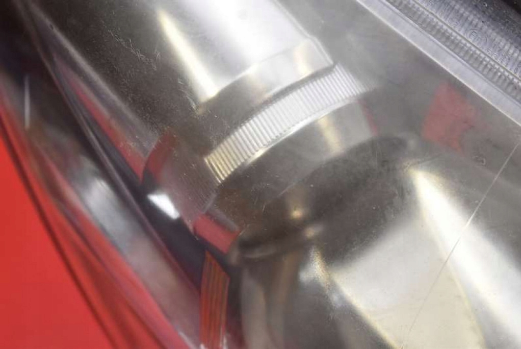 фото №11, Фара правый лампа перед ксенон eu 100-20064 subaru outback 4 iv 09-12