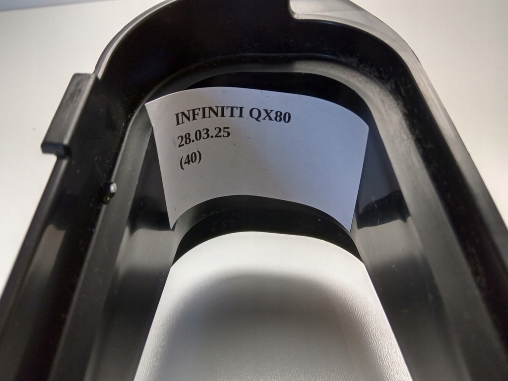 фото №6, Впуск воздухозаборник воздуха infiniti qx80 z62 nissan armada patrol y62