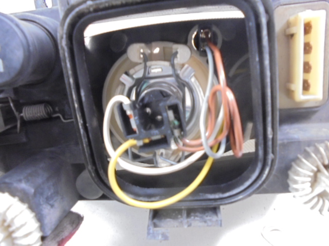 фото №10, Seat cordoba i 6k gp01 фара правый 93-99 4d 67735441 6k0941010a комплект