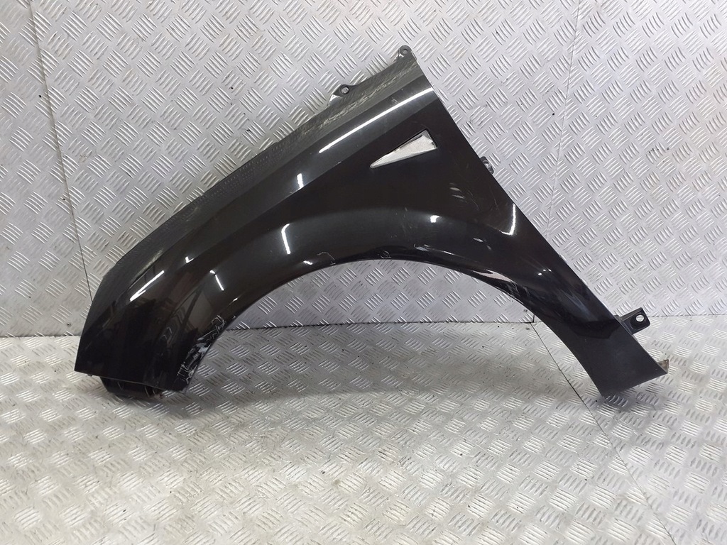 фото №1, Крила правий renault scenic ii