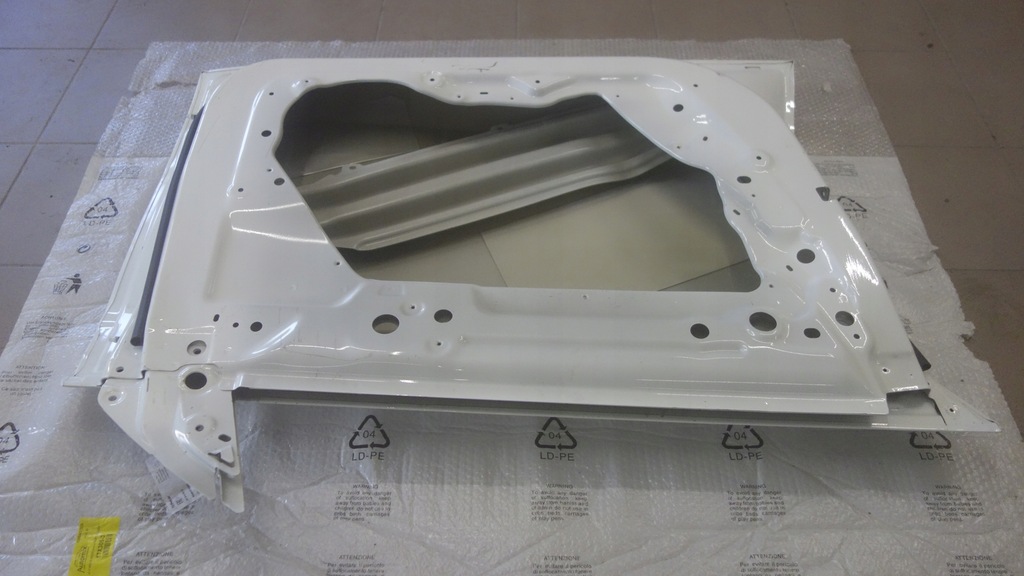 фото №6, Tesla model y дверь левая передние перед