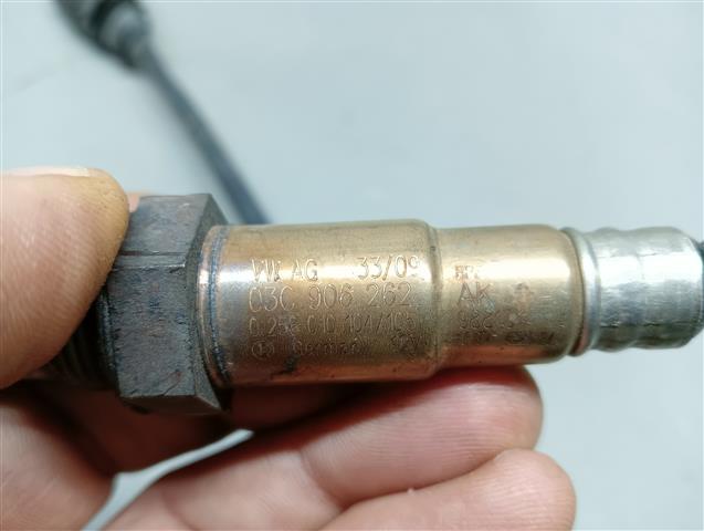 фото №5, Audi a3 8p lift датчик лямбда-зонд 1.4 tsi 03c906262ak