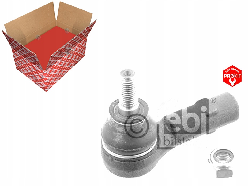 фото №1, Наконечник тяга кермовий skoda favorit felici