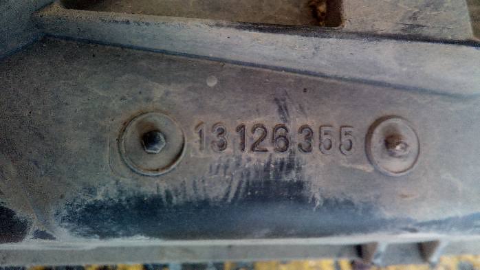 фото №6, Вентилятор радиатора opel astra h iii 0180107807