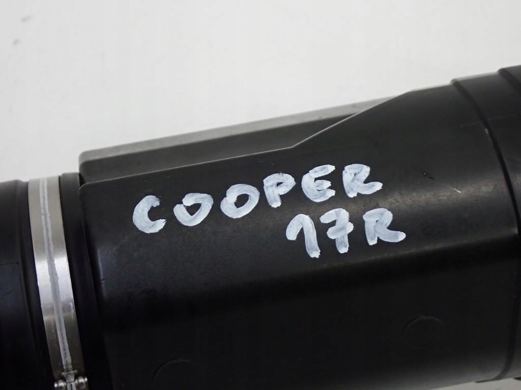 фото №11, Wąż шланг труба повітрозабірник повітря mini cooper f55 f56 f57 jcw 2.0t b48 17r