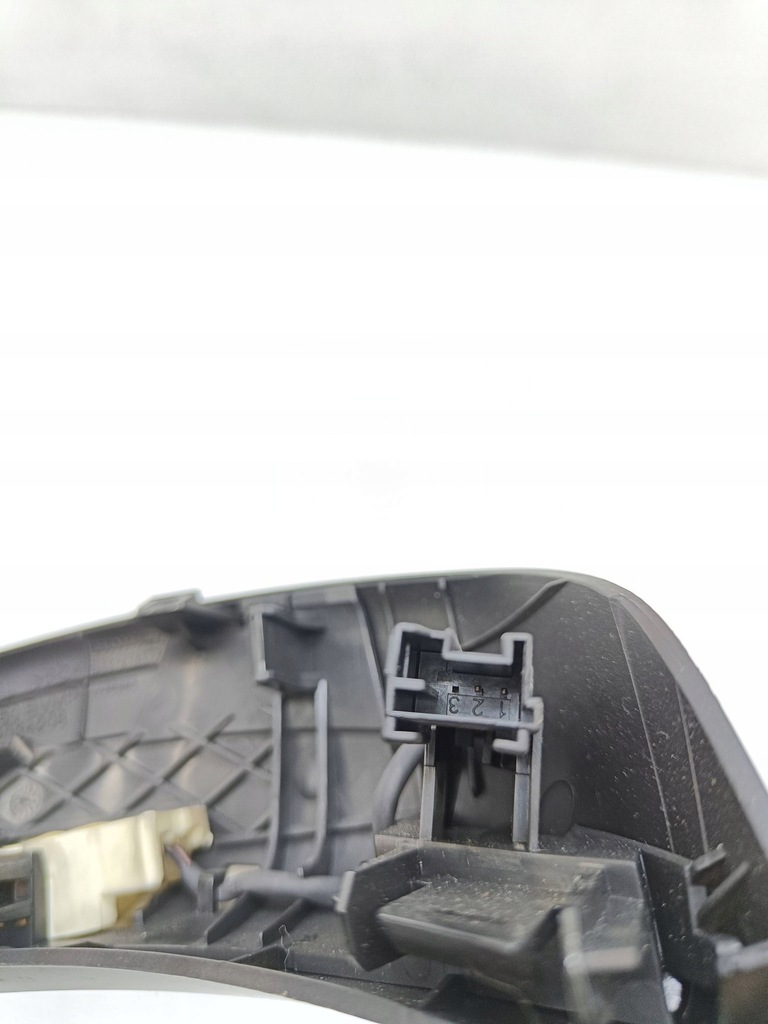 фото №7, Citroen c4 i picasso 2007 сигналізатор перемикання передач