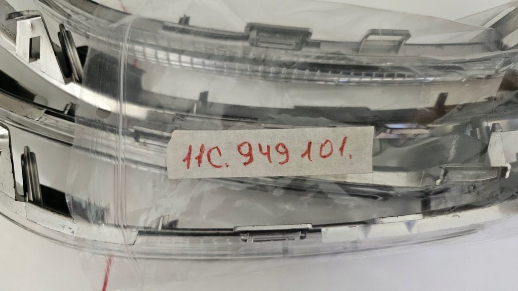 фото №9, Vw id.4 id.5 skoda enyaq поворотник зеркало правый 11c949101