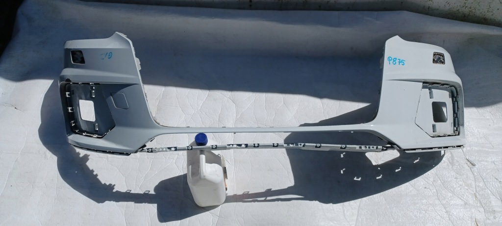 фото №1, Audi q3 8u0 lift бампер перед передній