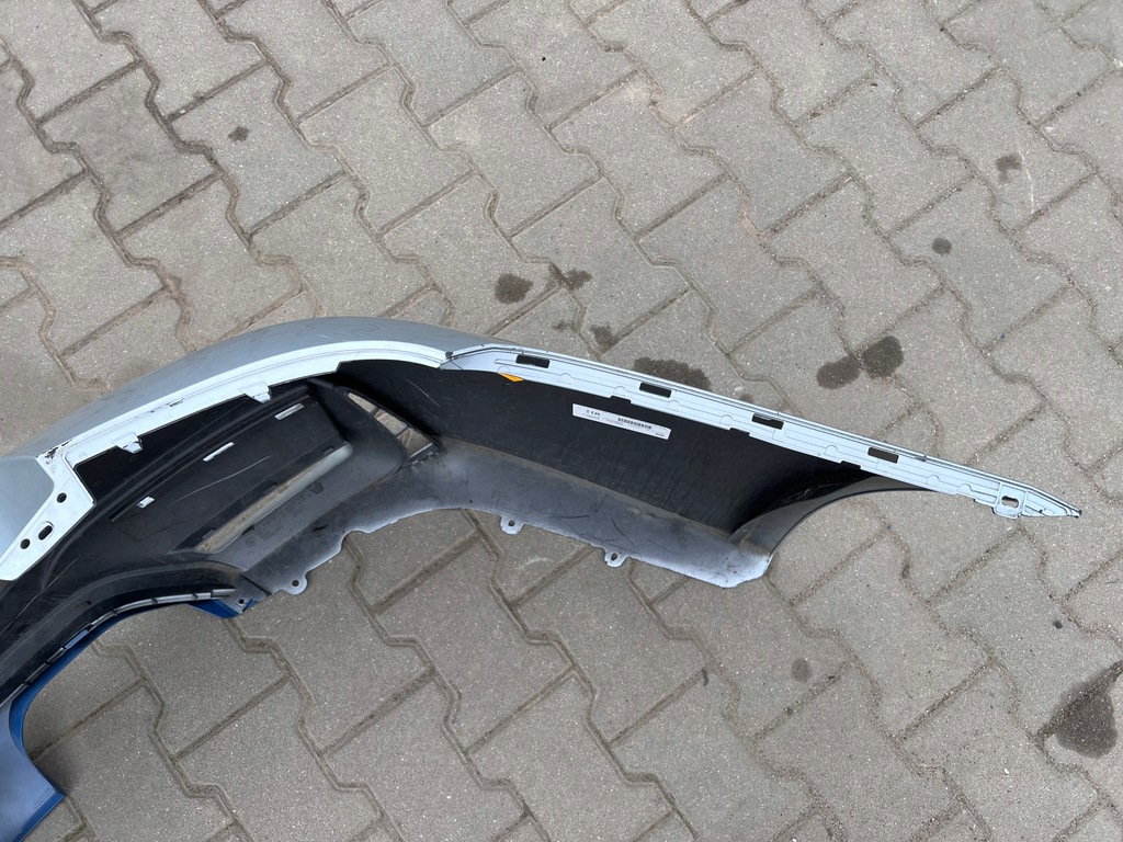 фото №13, Бампер задняя задний bmw 4 m4 f82 f83