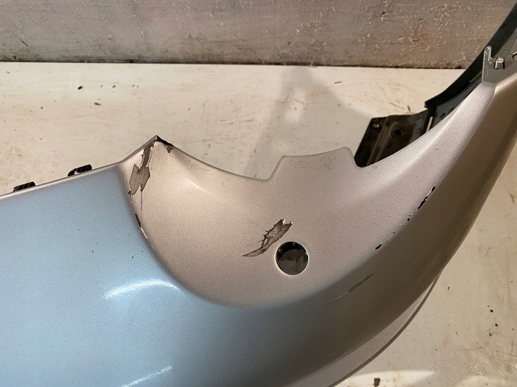 фото №10, Porsche carrera 911 997 бампер перед передний