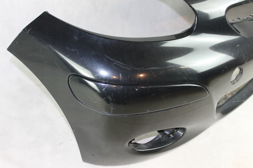 фото №6, Бампер перед передний toyota aygo i lift fl