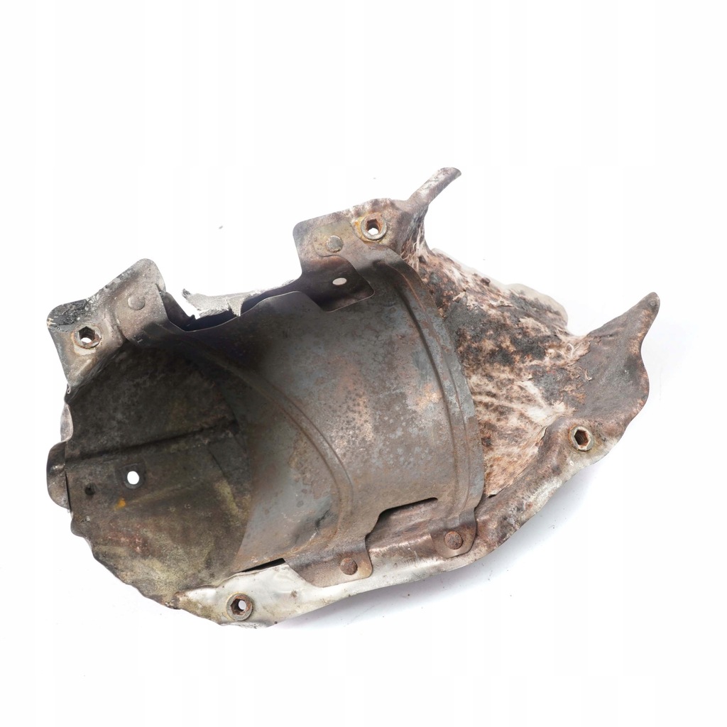 фото №11, Bmw i3 i01 rex защита тепловая выхлоп 7623115