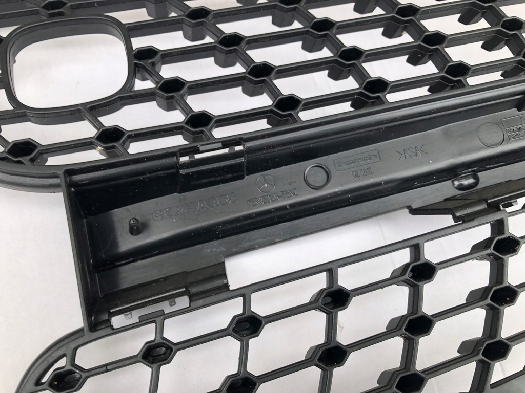 фото №9, Решітка радіатора решітка радіатора a2178880323 mercedes w217 lift