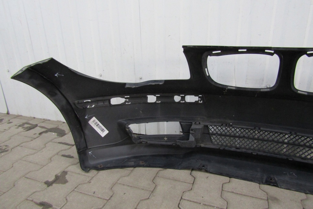фото №10, Бампер перед передній bmw 1 e81 e87 lift lci 07-11