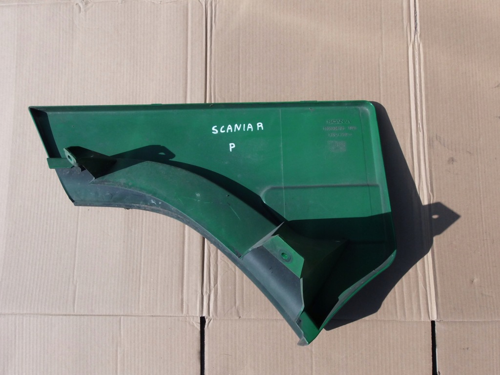 фото №2, Защита накладка правая 1431934 scania r xpi 400 440