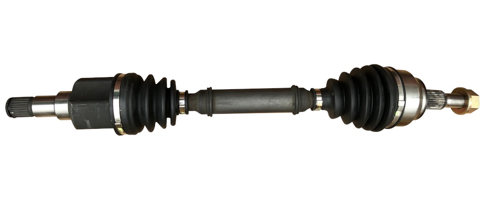 фото №1, Привідний вал ліва ford kuga 2 ii dm2 2.0 tdci механічна коробка передач