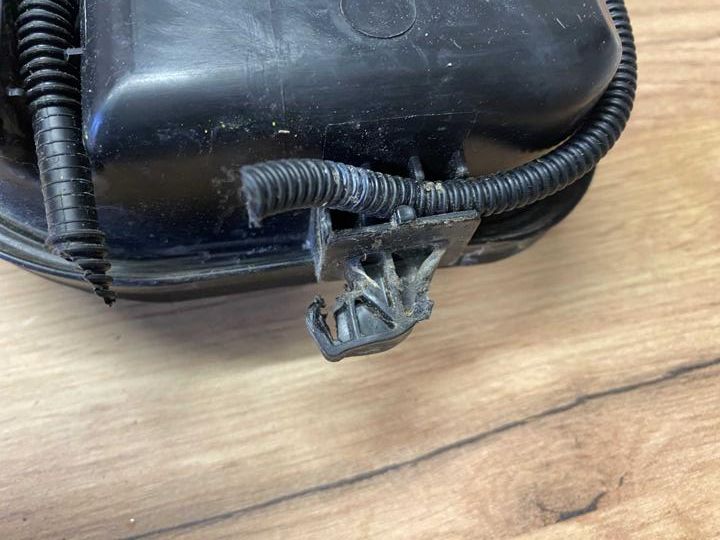 фото №5, Бак жидкость распылителя bmw ix3 2024 7339029