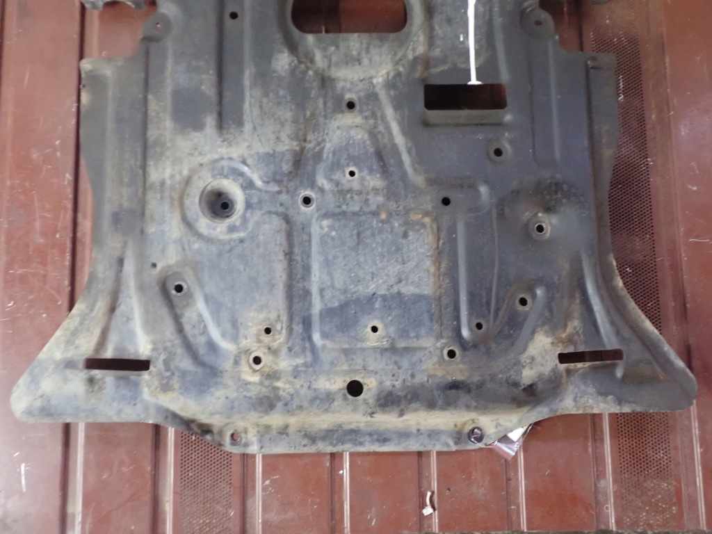 фото №5, Защита pod двигатель подвеска mercedes gls ii x166 3.0 17r 9471