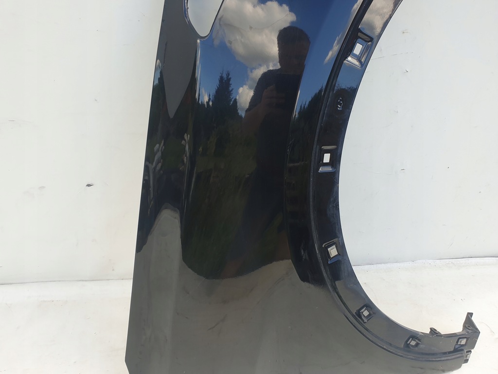 фото №8, Hyundai santa fe iii 12-15 крыло правый перед передний правый