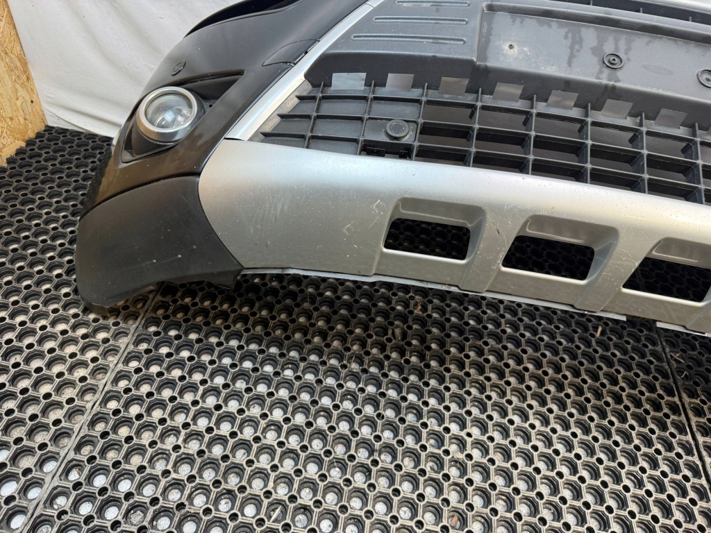 Бампер перед передній протитуманна фара решітка радіатора pdc ford kuga mk1 panther black 2008- Ціна