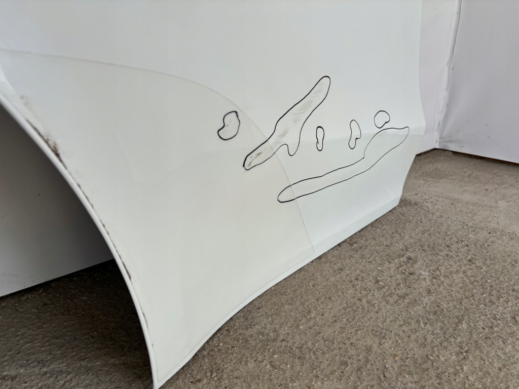 Tesla y дверь задняя правое  задняя poznań ==giełda== с Разборки