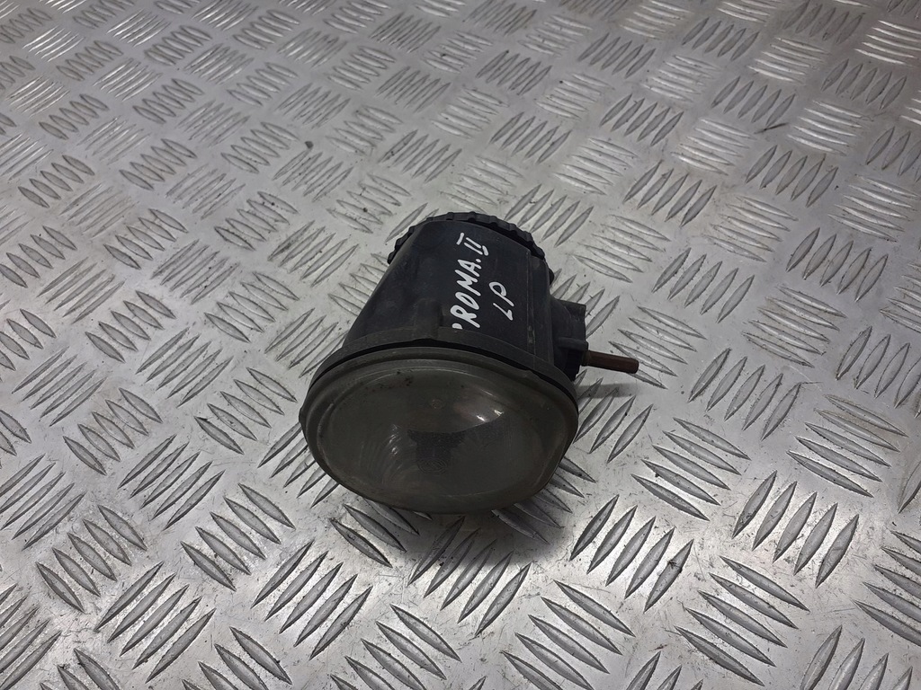 фото №1, Протитуманна фара лівий fiat croma ii