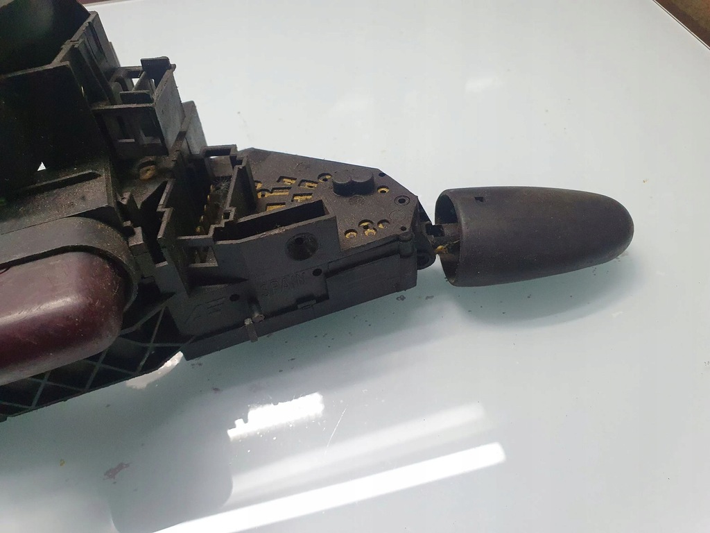 фото №10, Ford galaxy 1999 рычаг / переключатель поворотники дворник