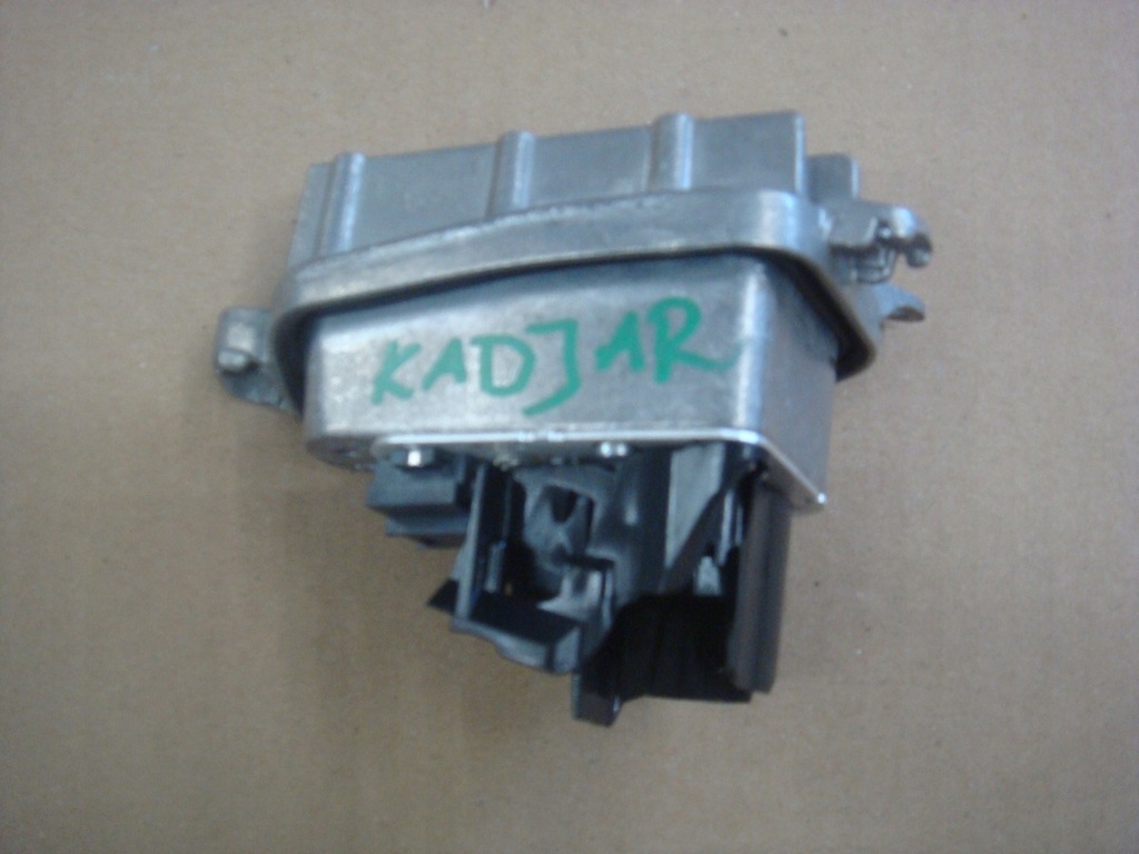 фото №1, Renault kadjar перетворювач модуль led jez правий