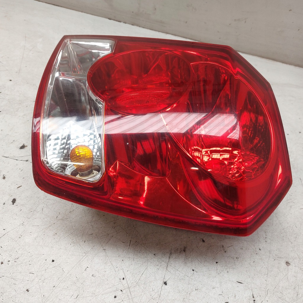 фото №9, Chevrolet kalos лампа правая + левая задняя + вкладыши