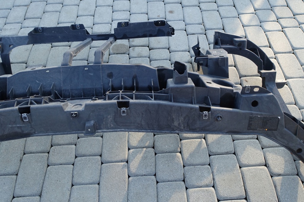 фото №7, Renault master iii lift pas передній оригінал