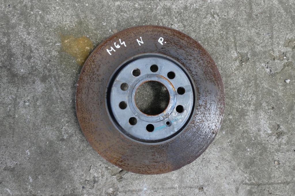 фото №6, Гальмівні диски гальмівні 2szt mg mg4 orginał