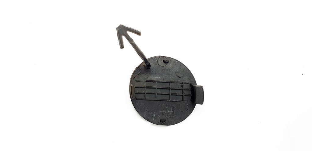 фото №10, Kia carens iii 3 заглушка бампера бампера задня заднього