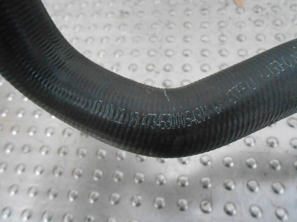 фото №6, Chevrolet malibu 1.5i 2022 wąż трубка шланг wody