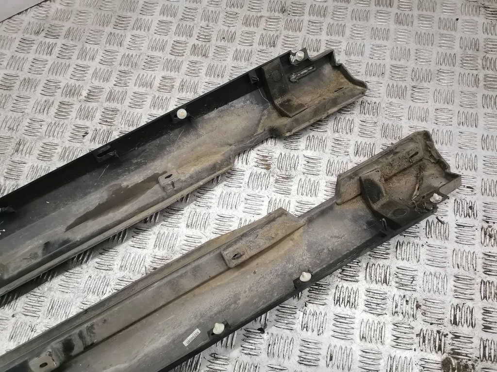 фото №5, Land rover evoque i 2012 комплект порог