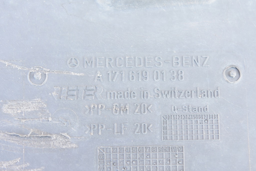 фото №6, Mercedes slk r171 w171 захист підвіска права