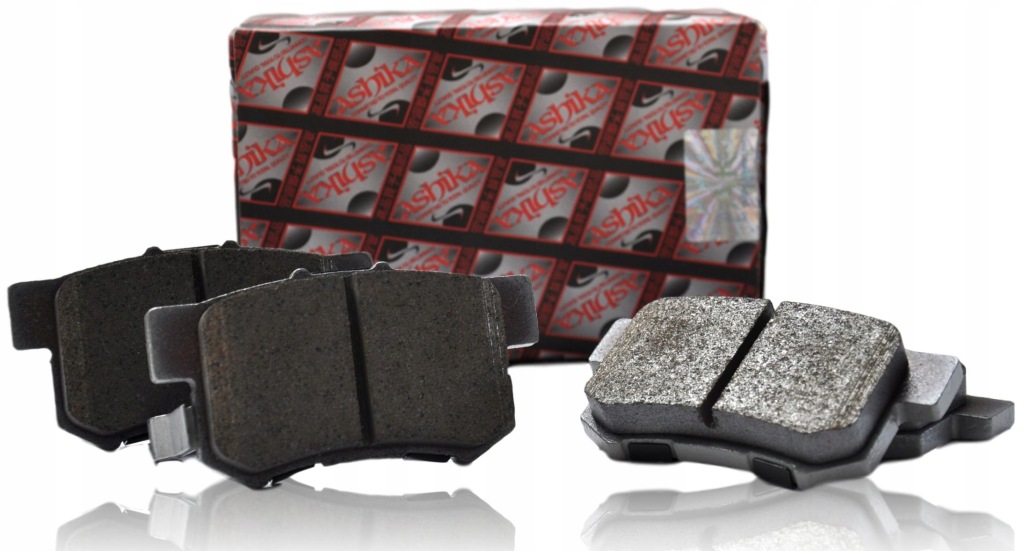 фото №1, Ashika тормозные колодки тормозные 50-05-516