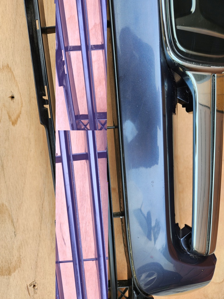 фото №11, Решётка радиатора решётка радиатора радар honda cr-v crv iii 06-09