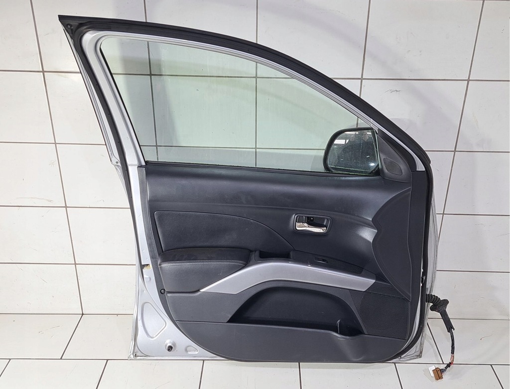 фото №5, Peugeot 4007 a31 двері повний з дзеркало ліва лівий перед