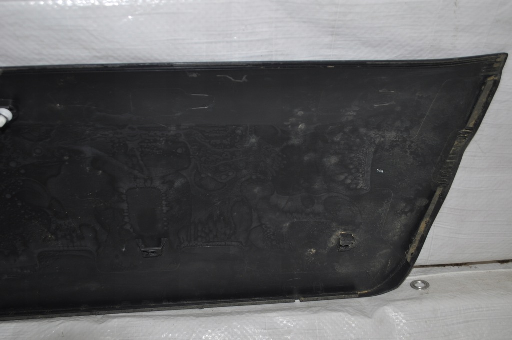 фото №8, Молдинг дверь левый перед koleos i 80877jy00a