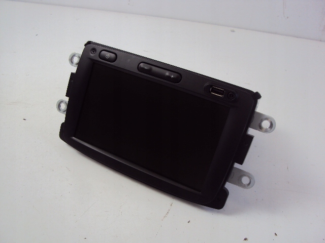 фото №1, Радио навигация renault captur lift 2019 r