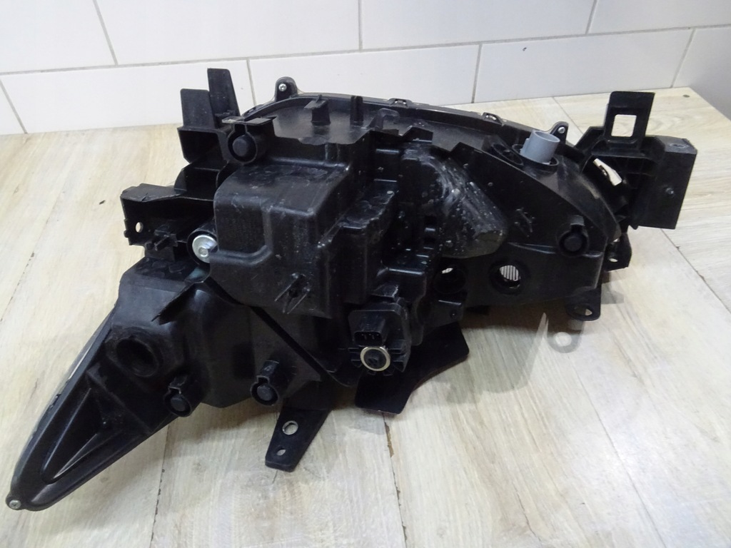 фото №9, Mazda cx-5 ii 2 17- лампа правая перед передняя full led kb8m51030 llu